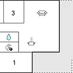 3 Bedroom In * Sjolund