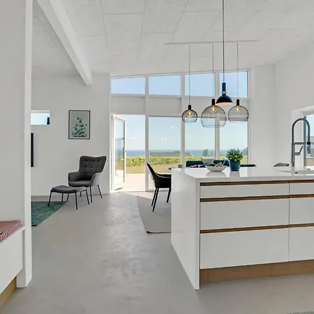 3 Bedroom In Feriehus Sjolund