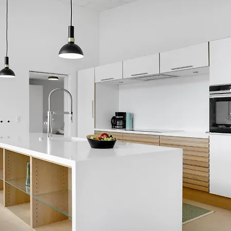בית נופש 3 Bedroom In Sjolund