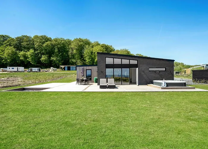 3 Bedroom In Nyaraló Sjølund