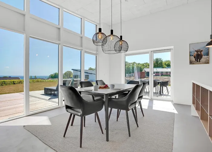 3 Bedroom In Sjølund