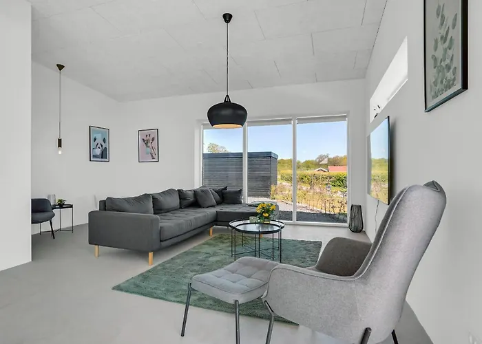 3 Bedroom In Nyaraló