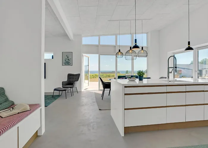 3 Bedroom In Nyaraló Sjølund