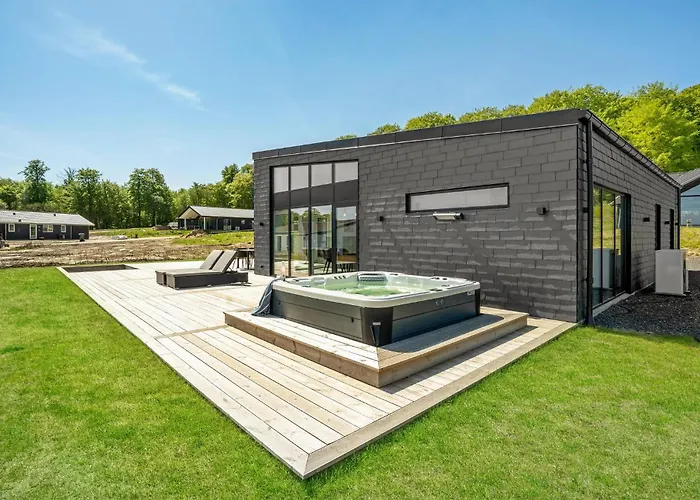 3 Bedroom In * Sjølund