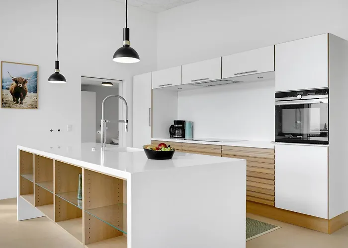 Nyaraló 3 Bedroom In Sjølund