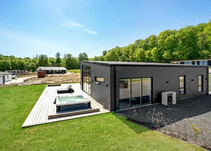 3 Bedroom In Nyaraló Sjølund