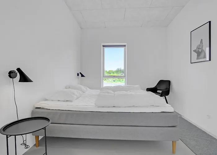 3 Bedroom In Nyaraló Sjølund